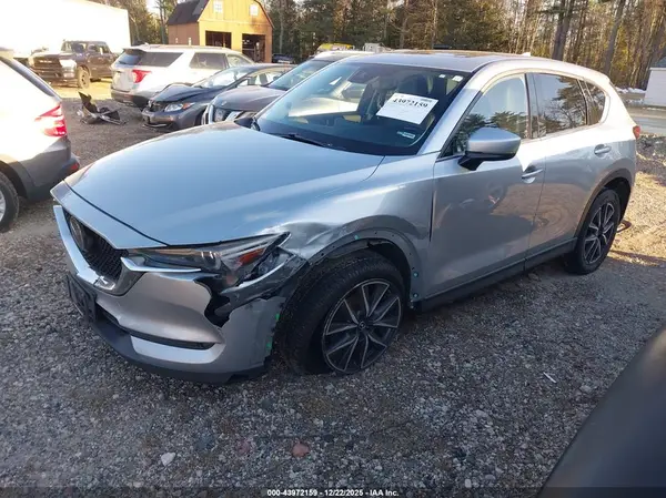 JM3KFBDM3J0398734 2018 MAZDA CX-5 - Image 2