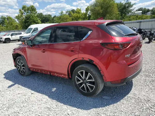 JM3KFBDM3J0406721 2018 MAZDA CX-5 - Image 2