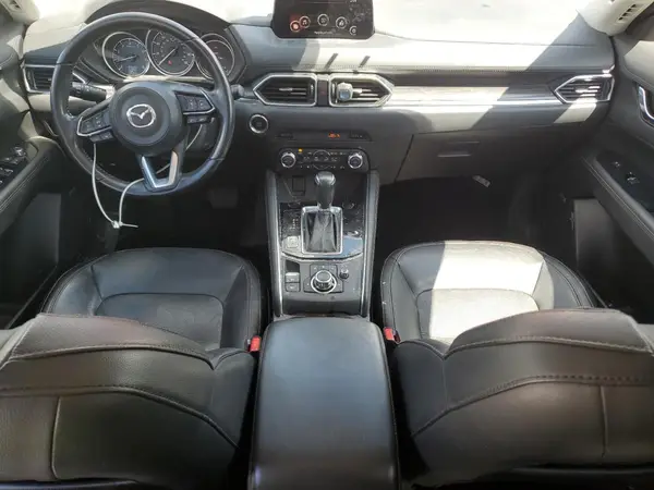 JM3KFBDM3J0406721 2018 MAZDA CX-5 - Image 8