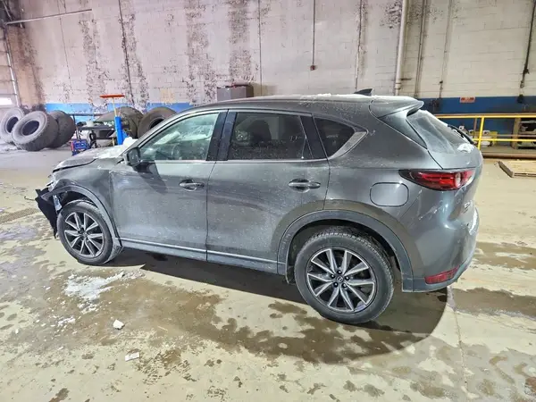 JM3KFBDM3J0407447 2018 MAZDA CX-5 - Image 2