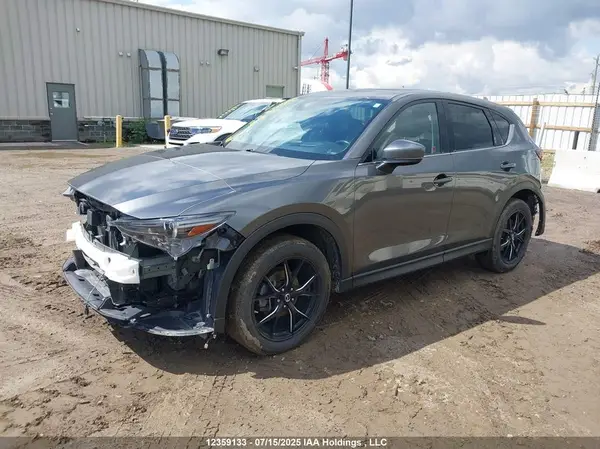 JM3KFBDM3J0407514 2018 MAZDA CX-5 - Image 2
