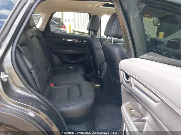 JM3KFBDM3J0407514 2018 MAZDA CX-5 - Image 8