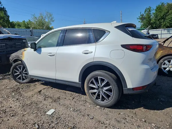 JM3KFBDM3J0407657 2018 MAZDA CX-5 - Image 2