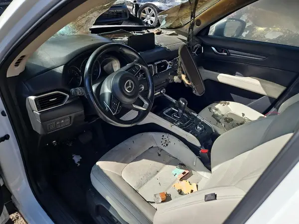JM3KFBDM3J0407657 2018 MAZDA CX-5 - Image 8