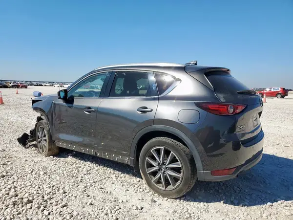 JM3KFBDM3J0409733 2018 MAZDA CX-5 - Image 2