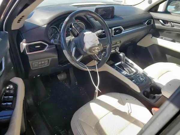 JM3KFBDM3J0409733 2018 MAZDA CX-5 - Image 8