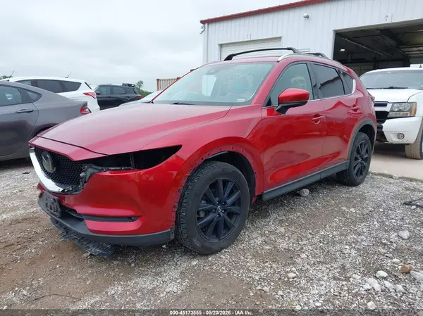 JM3KFBDM3J0409800 2018 MAZDA CX-5 - Image 2