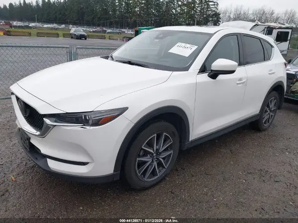 JM3KFBDM3J0421722 2018 MAZDA CX-5 - Image 2