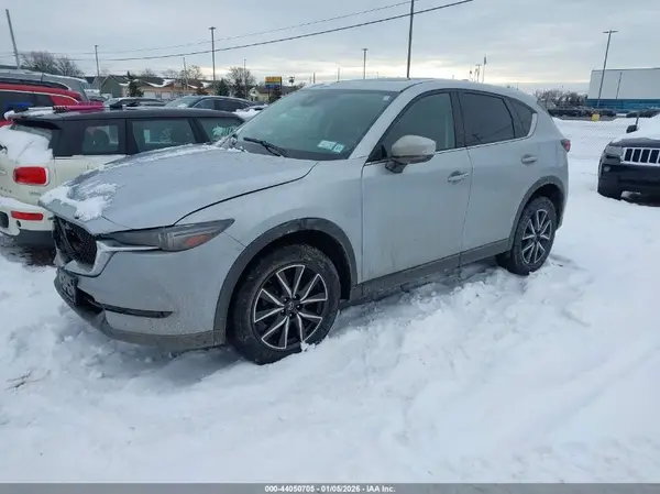JM3KFBDM3J0423115 2018 MAZDA CX-5 - Image 2