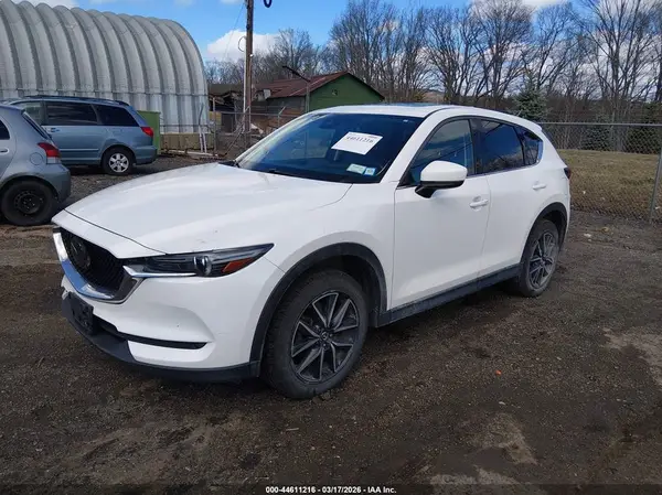 JM3KFBDM3J0425088 2018 MAZDA CX-5 - Image 2