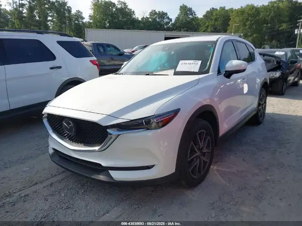 JM3KFBDM3J0436091 2018 MAZDA CX-5 - Image 2