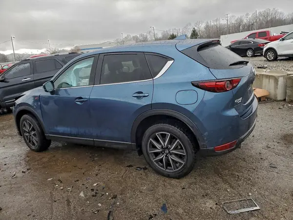 JM3KFBDM3J0436155 2018 MAZDA CX-5 - Image 2