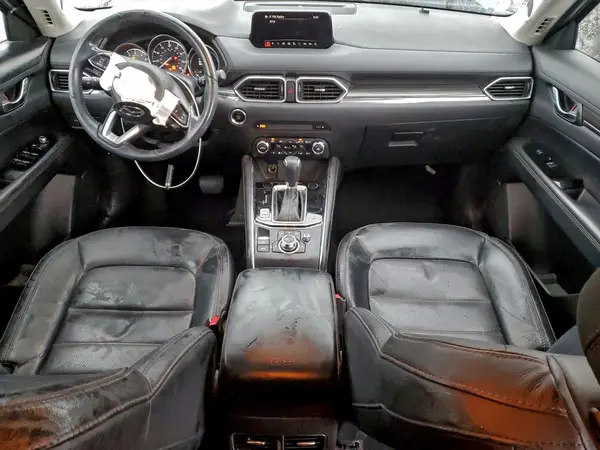 JM3KFBDM3J0436155 2018 MAZDA CX-5 - Image 8