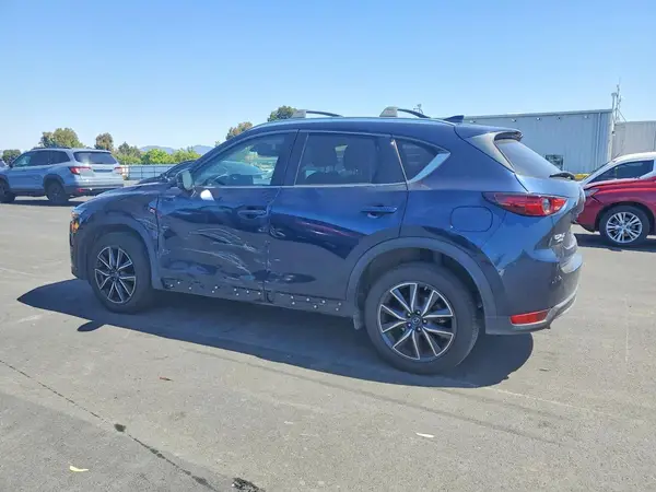 JM3KFBDM3J0436527 2018 MAZDA CX-5 - Image 2