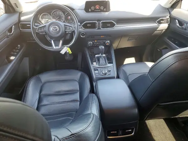 JM3KFBDM3J0436527 2018 MAZDA CX-5 - Image 8