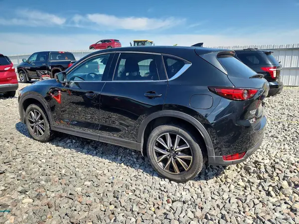 JM3KFBDM3J0436933 2018 MAZDA CX-5 - Image 2
