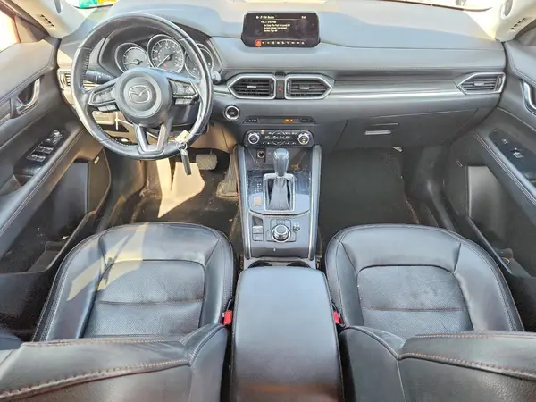 JM3KFBDM3J0436933 2018 MAZDA CX-5 - Image 8