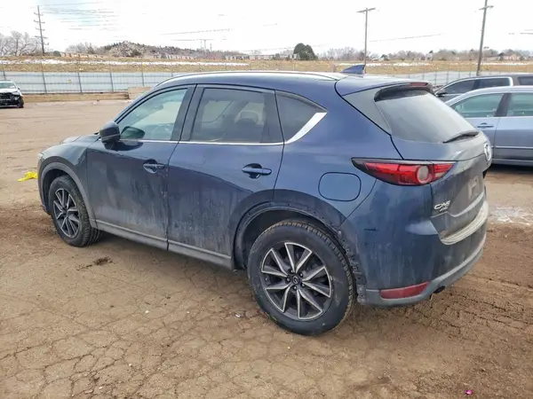 JM3KFBDM3J0437340 2018 MAZDA CX-5 - Image 2