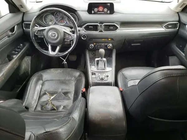 JM3KFBDM3J0437340 2018 MAZDA CX-5 - Image 8