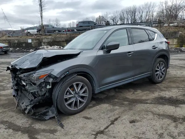 JM3KFBDM3J0440755 2018 MAZDA CX-5 - Image 1