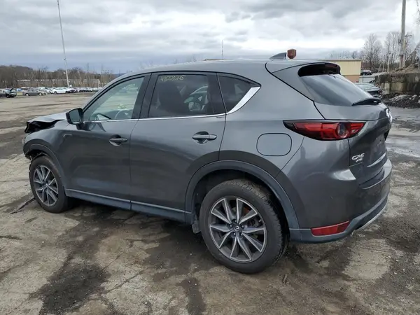 JM3KFBDM3J0440755 2018 MAZDA CX-5 - Image 2
