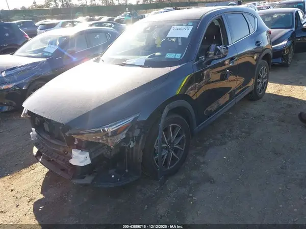 JM3KFBDM3J0441839 2018 MAZDA CX-5 - Image 2