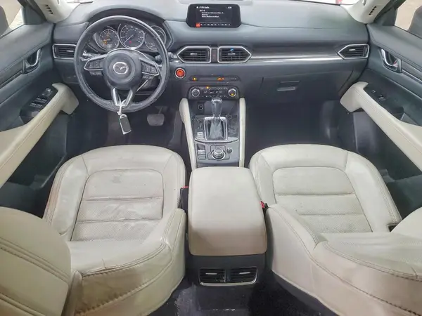 JM3KFBDM3J0443042 2018 MAZDA CX-5 - Image 8