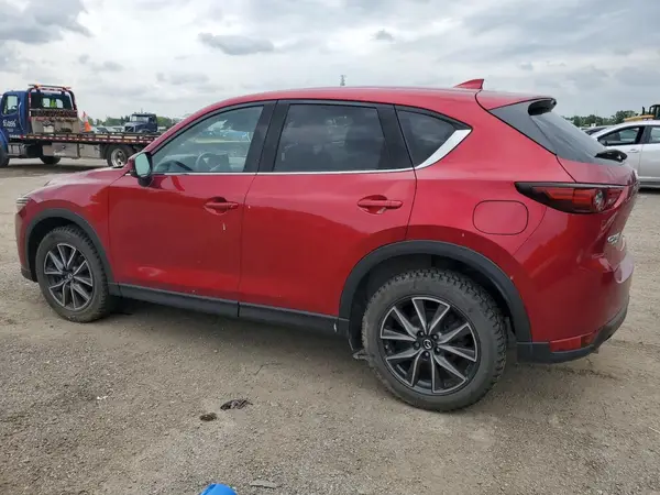 JM3KFBDM3J0445390 2018 MAZDA CX-5 - Image 2