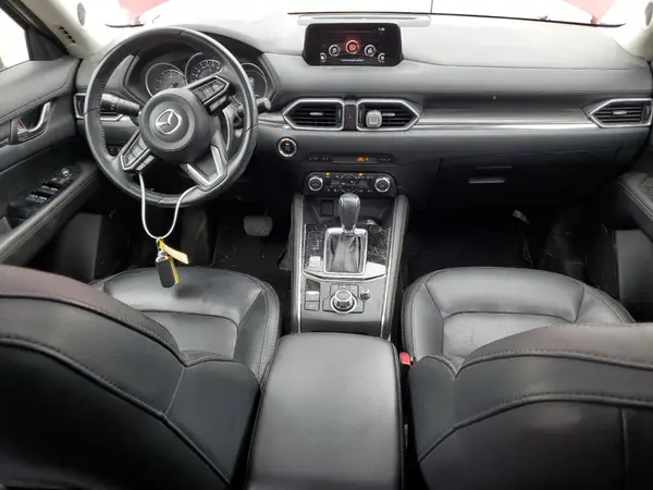JM3KFBDM3J0445390 2018 MAZDA CX-5 - Image 8