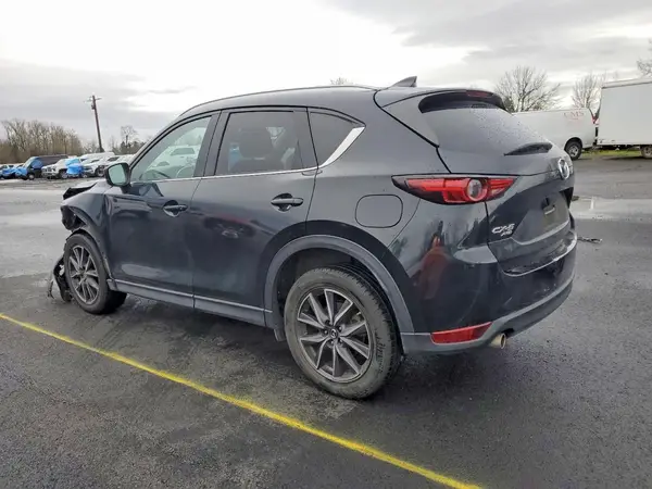 JM3KFBDM3J0445647 2018 MAZDA CX-5 - Image 2