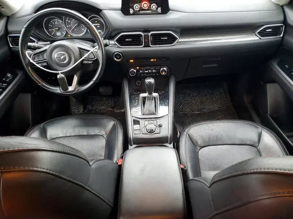 JM3KFBDM3J0445647 2018 MAZDA CX-5 - Image 8