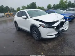 JM3KFBDM3J0450122 2018 MAZDA CX-5