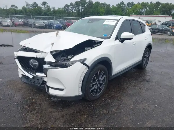 JM3KFBDM3J0450122 2018 MAZDA CX-5 - Image 2