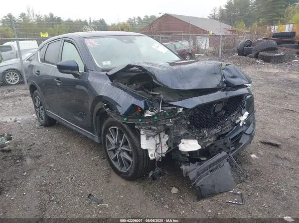 JM3KFBDM3J0450623 2018 MAZDA CX-5 - Image 1