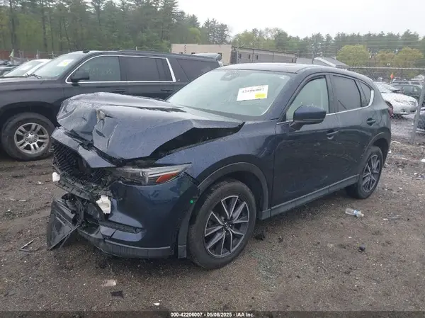 JM3KFBDM3J0450623 2018 MAZDA CX-5 - Image 2