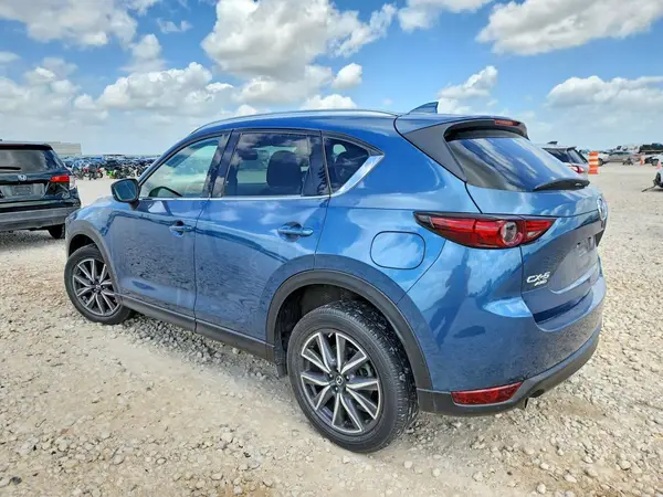 JM3KFBDM3J0451058 2018 MAZDA CX-5 - Image 2
