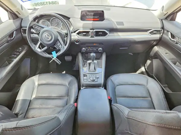 JM3KFBDM3J0451058 2018 MAZDA CX-5 - Image 8