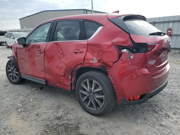 JM3KFBDM3J0452498 2018 MAZDA CX-5 - Image 2