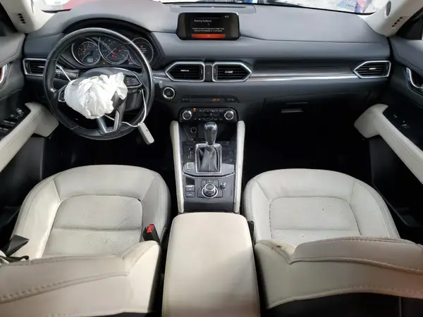 JM3KFBDM3J0452498 2018 MAZDA CX-5 - Image 8
