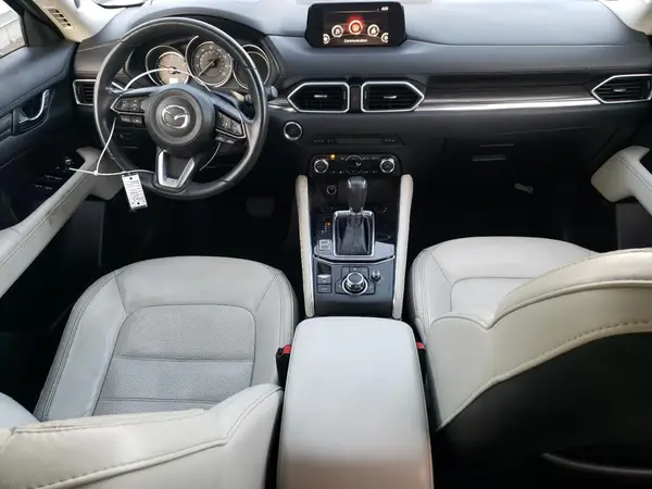 JM3KFBDM3J0454199 2018 MAZDA CX-5 - Image 8