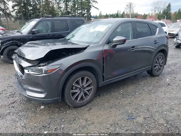JM3KFBDM3J0457104 2018 MAZDA CX-5 - Image 2