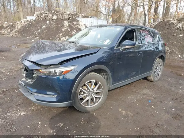 JM3KFBDM3J0461136 2018 MAZDA CX-5 - Image 2