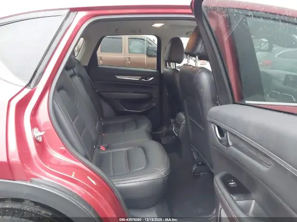JM3KFBDM3J0476008 2018 MAZDA CX-5 - Image 8