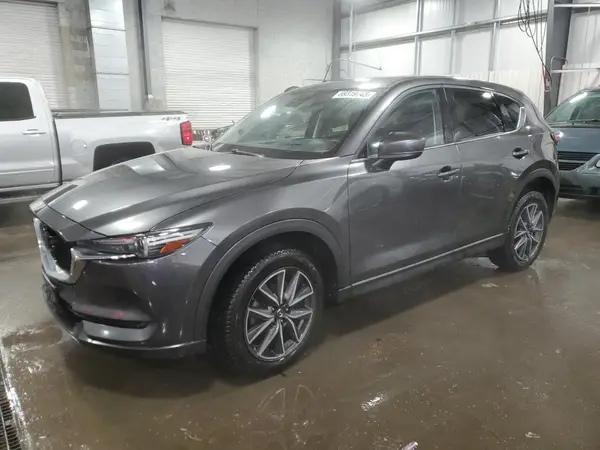 JM3KFBDM3J1425246 2018 MAZDA CX-5 - Image 1