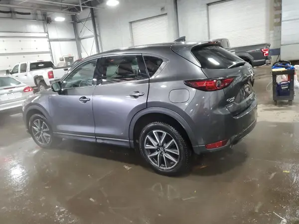 JM3KFBDM3J1425246 2018 MAZDA CX-5 - Image 2