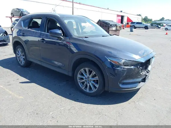 JM3KFBDM3K0504259 2019 MAZDA CX-5 - Image 1