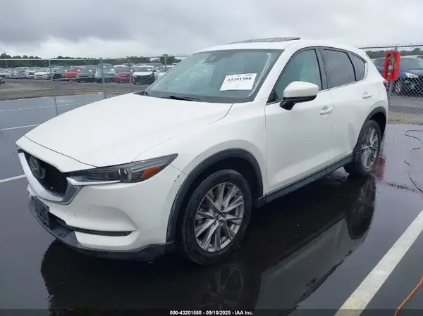 JM3KFBDM3K0513432 2019 MAZDA CX-5 - Image 2