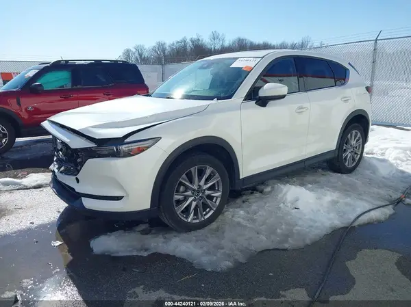 JM3KFBDM3K0520316 2019 MAZDA CX-5 - Image 2