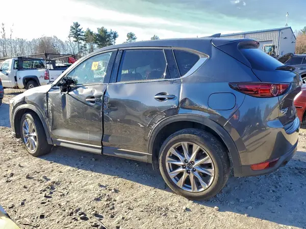 JM3KFBDM3K0533017 2019 MAZDA CX-5 - Image 2