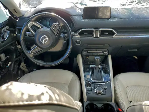 JM3KFBDM3K0533017 2019 MAZDA CX-5 - Image 8